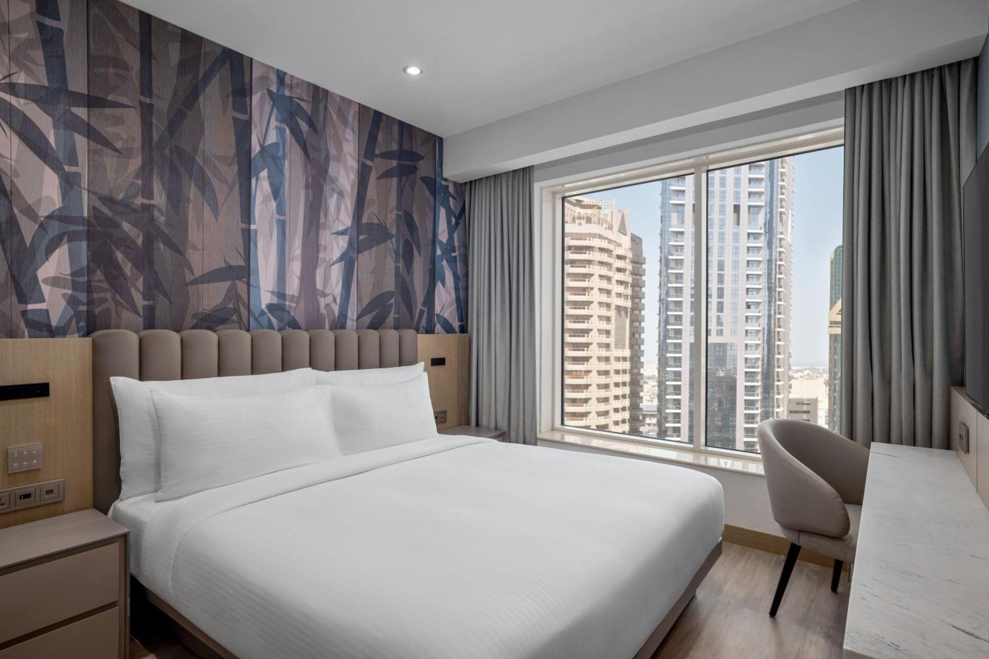 Residence Inn By Marriott Sheikh Zayed Road, Dubai Exterior photo